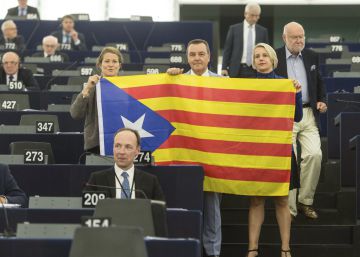 Main groups in European Parliament urge immediate dialogue