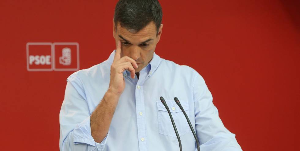 Pedro Sanchez