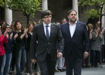 Más de 70 filósofos del Derecho tildan la secesión unilateral de “golpe de Estado”