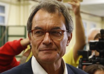 Mas afirma que Cataluña no está lista para la “independencia real”