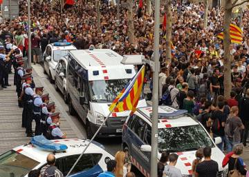 Cronología: Una convivencia marcada por el soberanismo catalán
