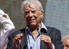 Las frases más destacadas de Vargas Llosa en la manifestación contra la independencia