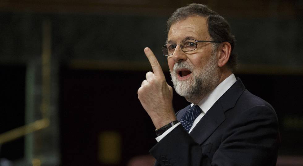 Resultado de imagen para Espanha destituirá governo catalão e convocará eleição regional
