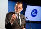 Rajoy toma el control de la Generalitat