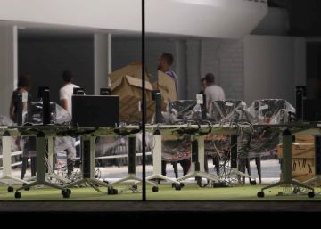 La Moncloa es fixa com a prioritat aconseguir el control del centre informàtic català