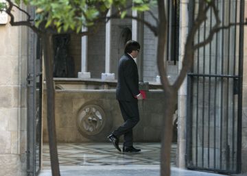 Catalan separatists want to declare independence on Friday