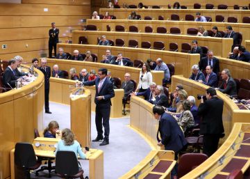 Catalan leader will not appear before Senate