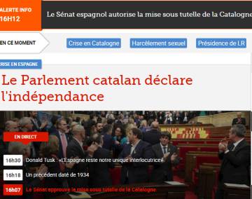  “Cataluña declara su independencia de España, euforia en la calle”, 1509113721_742758_1509115417_sumario_normal