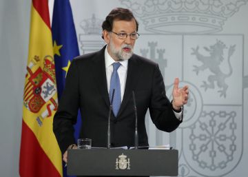 PM removes Catalan regional premier from post, calls elections
