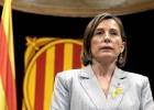 El fiscal se querella por rebelión, sedición y malversación contra Puigdemont y Forcadell