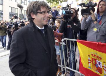 Catalan separatists want to create symbolic institutions in Brussels