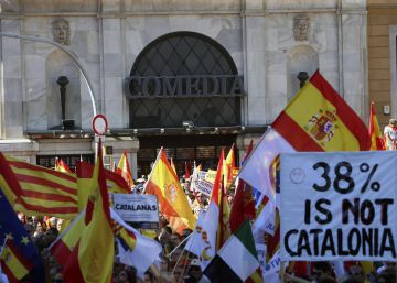 No era una bomba nuclear, sino un misil certero