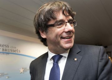 Puigdemont canvia Puig per Borràs en l’equip que l’acompanya a Brussel·les