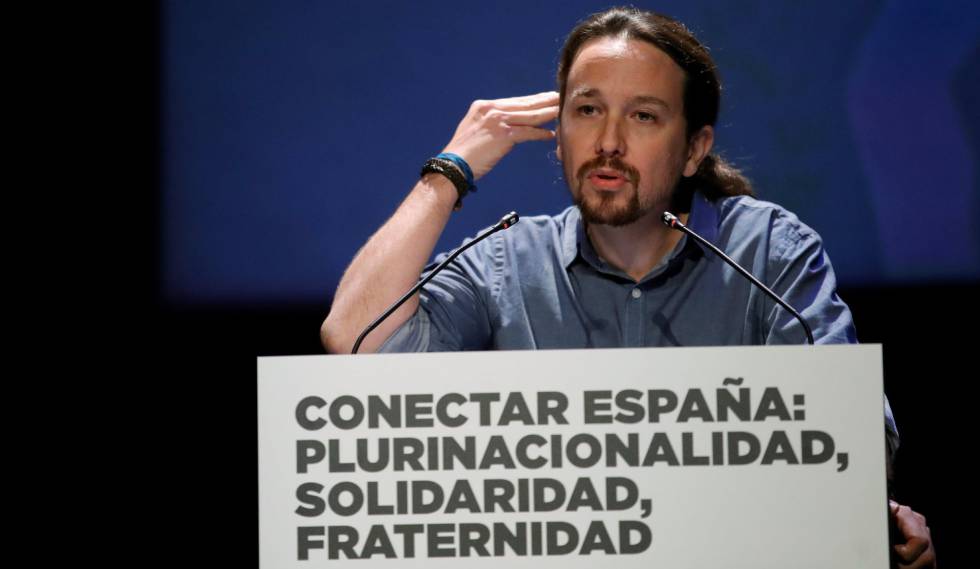 Iglesias: “Me avergüenza que en mi país se encarcele a opositores”