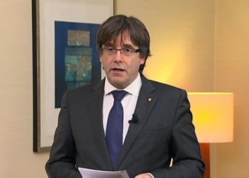Puigdemont sobre els empresonaments: “És un cop contra les eleccions del dia 21 de desembre”