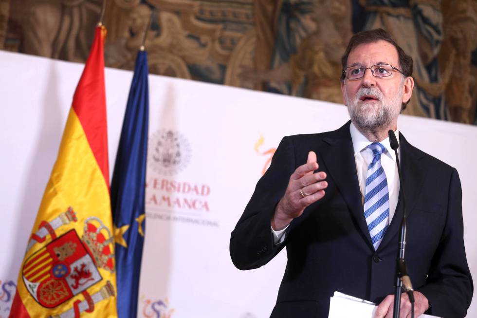Mariano Rajoy, en una imagen de archivo.
