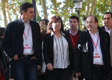 Socialists rule out power-sharing deal with separatists after Catalan election