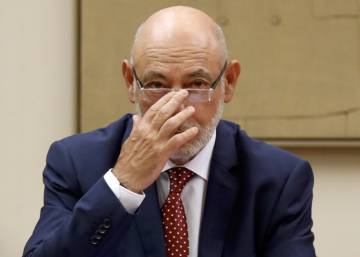 El fiscal general: “Soy un técnico, la política me es ajena”