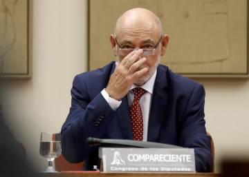 José Manuel Maza, las imágenes del fiscal general del Estado