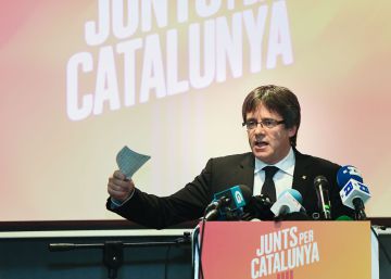 Puigdemont demana a Bruges el vot “contra el tripartit del 155”