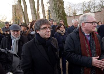 La fugida antieuropea de Puigdemont