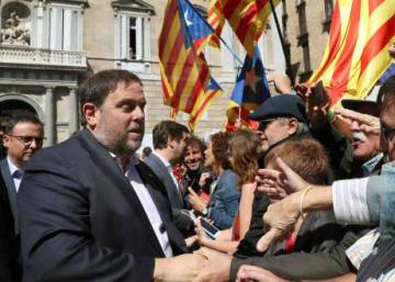 Junqueras dice que la DUI tuvo un “valor estrictamente político” y pide salir de prisión