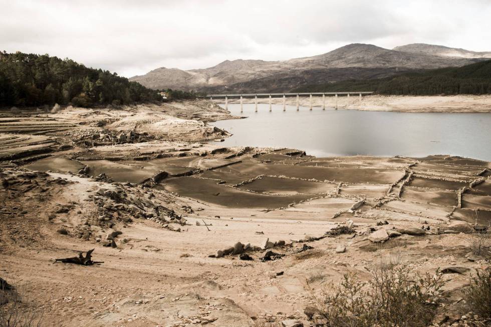 Los embalses españoles suben por primera vez en meses hasta alcanzar el