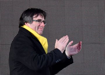 Belgian courts officially end legal proceedings against Puigdemont