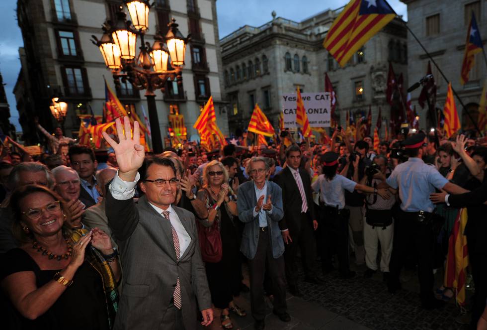 elecciones en cataluña