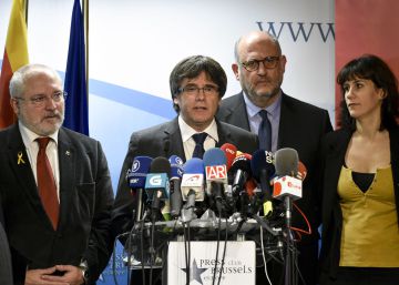 Puigdemont reclama “una reunió sense condicions” a Mariano Rajoy