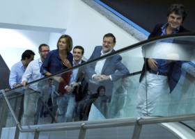 Moragas abandona el Gabinete de Rajoy para ir de embajador a la ONU