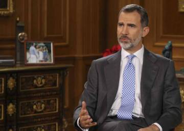 Felipe VI: “España debe recuperar protagonismo en el proyecto europeo”