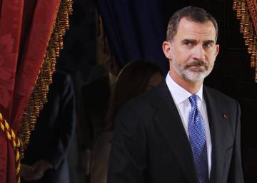 El discurso íntegro de Felipe VI