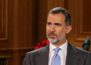 La expectativa del discurso del Rey