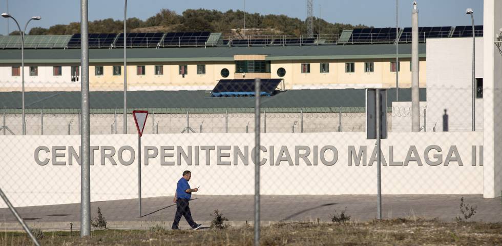 El centro penitenciario Málaga II, en Archidona. rn 