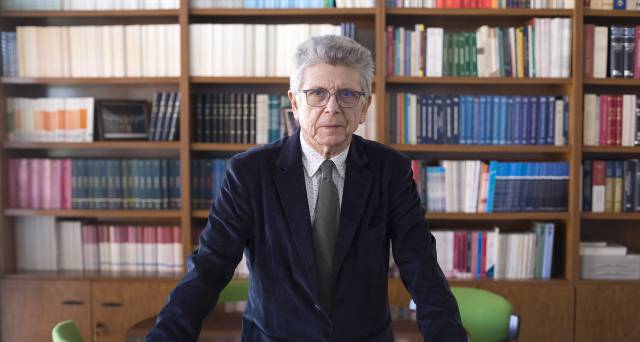 “En las cárceles españolas ya hay más presos por violencia de género que por tráfico de drogas”