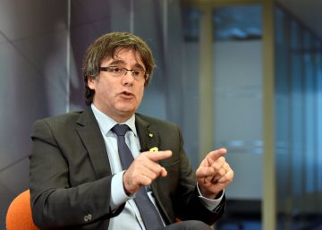 Puigdemont no es el presidente de los catalanes