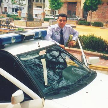 El macabro carácter del ex policía local maltratador