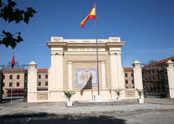 Calvario de novatadas en la Academia Militar de Zaragoza