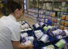 Al menos un bebé afectado por salmonela en España tras consumir leche infantil Lactalis