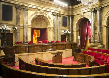 New Catalan parliament meets, but questions linger over key issues