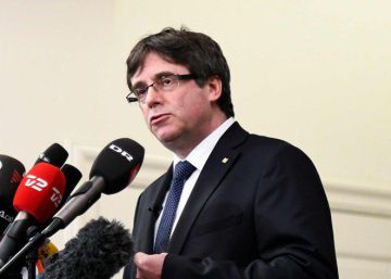 Government moves to block Puigdemont meeting with Catalan speaker