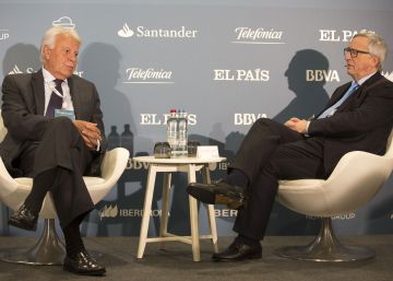 Jean-Claude Juncker: “Nationalism is the real war”