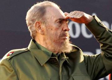 Castro permite que su nieta Alina abandone Cuba