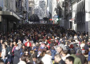 La mayoría de los españoles cree que vive en una sociedad “poco conflictiva” y “bastante tolerante”