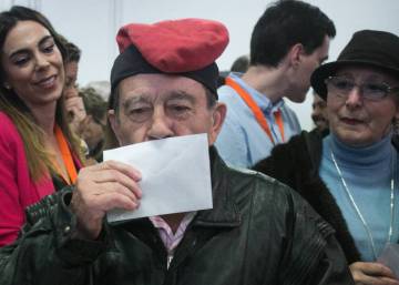 La preocupación por la independencia de Cataluña cae con fuerza, según el CIS