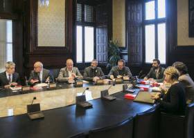 La Guardia Civil sospecha que los jefes de los Mossos ayudaron a Puigdemont a huir a Bruselas