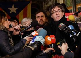 La Guardia Civil sospecha que los jefes de los Mossos ayudaron a Puigdemont a huir a Bruselas