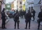 Más de 3.000 personas se plantan ante la violencia en el Campo de Gibraltar