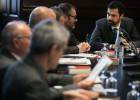 La Fiscalía actuará contra la Mesa del Parlament si reafirma la declaración de independencia